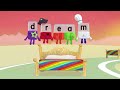Alphablocks Sleep Short Version Extended