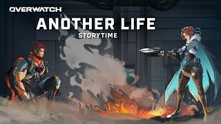 Another Life Story Time with Olivia Le Andersen and Kerem Erdinc | Overwatch