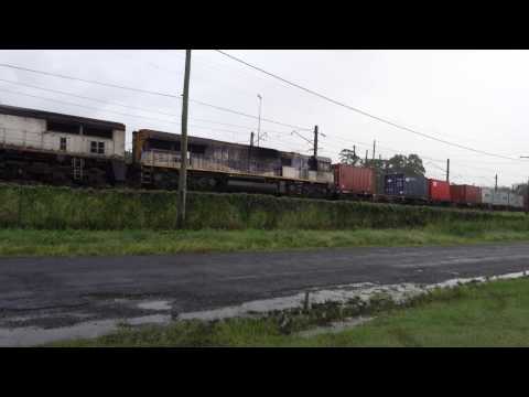 CM3310 / VL361 / CM3314 with Qube 5112 - 24/3/17