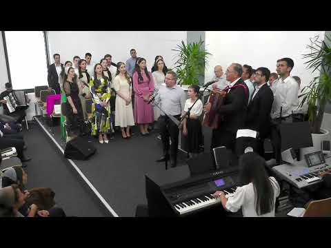 Rătăceam în păcat şi-n pierzare / Cornel Cuibus și Tinerii bisericii Betesda / Biserica Betesda