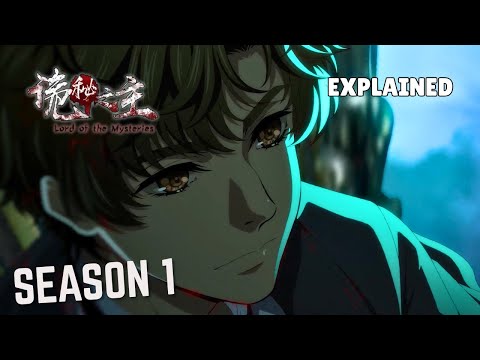 Lord of the Mysteries | Season 1 Full Recap | A World of Magic, Secrets, and Madness |