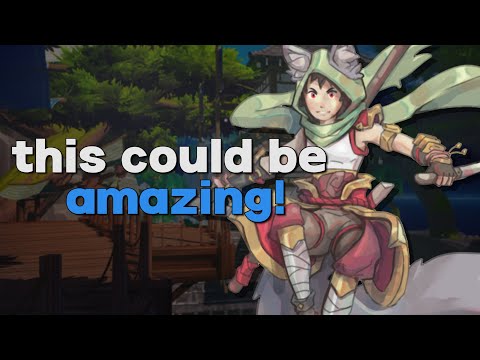 This Parkour Game's Technical-Demo Already Slaps