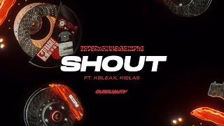 Kadr z teledysku Shout tekst piosenki favst / gibbs feat. Kbleax, Kiełas