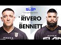 Russell Rivero vs Bear Bennett | Power Slap 4, August 9 on Rumble