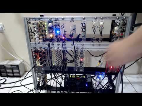 DIY Synth Jam #13 - Snare Drum Module