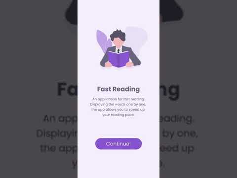 Fast Reading