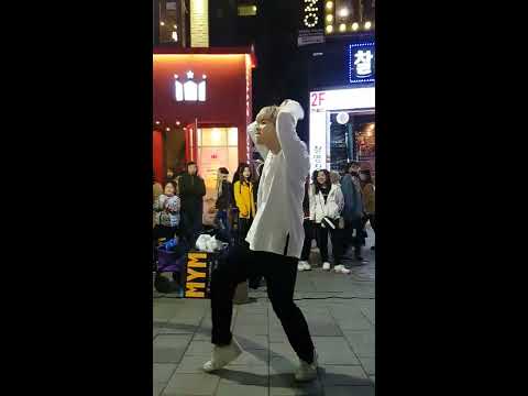 [MAXXAM] 190329 이찬욱 - 거침없이(Just Do It) (BSS SEVENTEEN cover) (차누기때문에 목숨의 위험을 느꼈다...8-8)