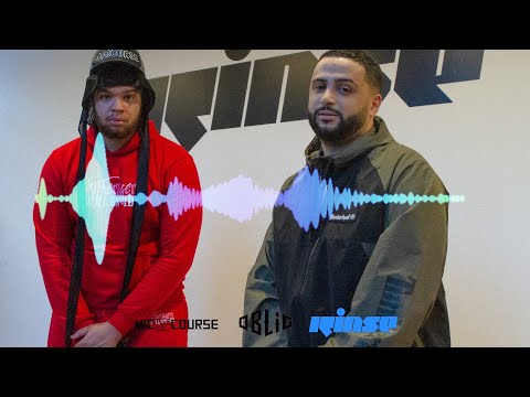Micofcourse - Interview w/Oblig on Rinse FM [04.06.21](Motivation, Creative Direction, Grime & More)