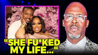Ricky Dillard EXPOSES Karen Clark Sheard&#39;s Dark Secret