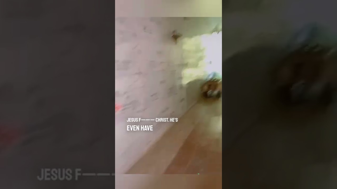 This security guard filmed paranormal activity at a cemetery 😳