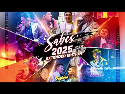 Grupo Quintanna - Sabes (ALBUM 2025)