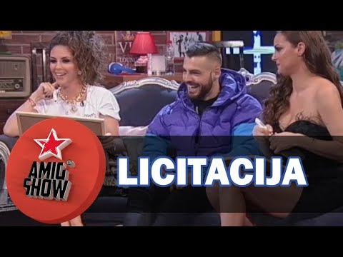 Licitacija - Ami G Show S11 - E20