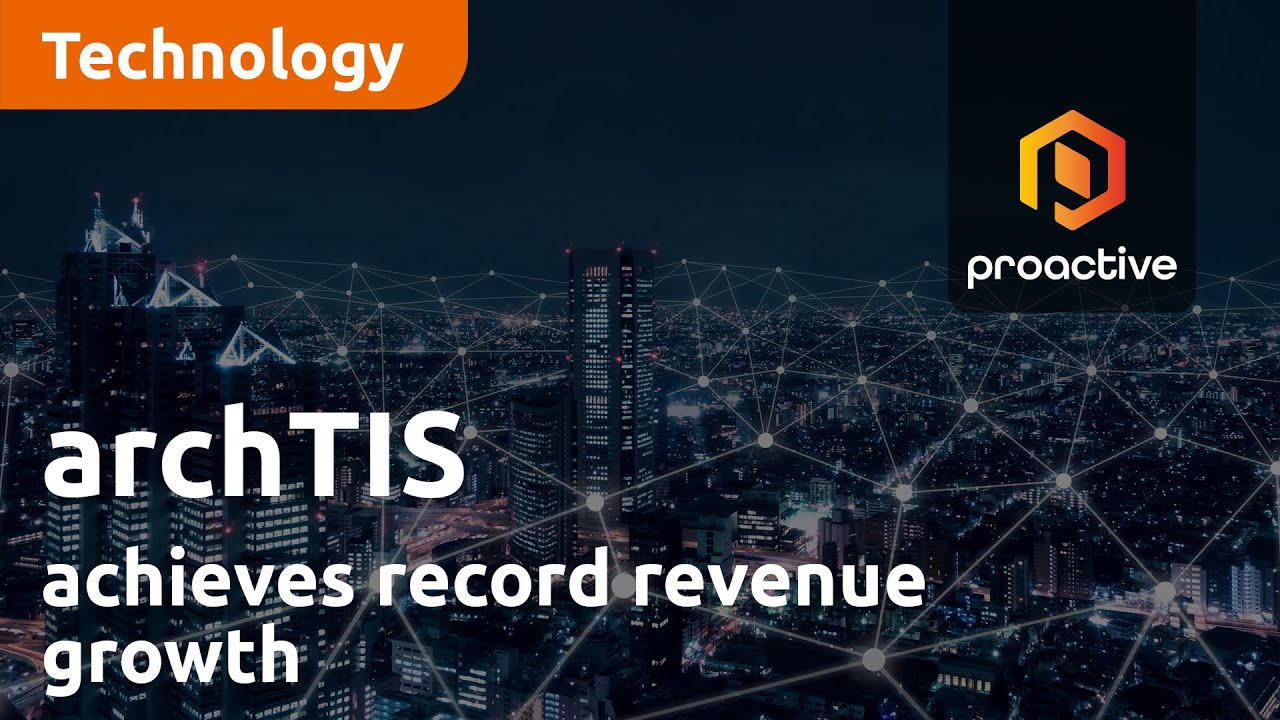archTIS achieves record revenue growth