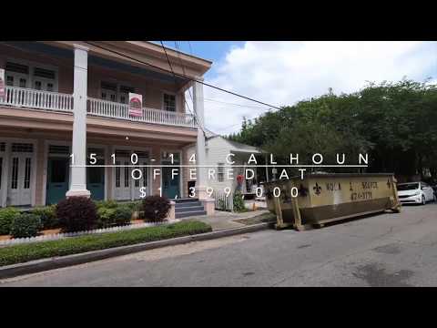 1510-14 Calhoun Street | Offered at $1,399,000 | FOURPLEX Walkthrough Wednesday | Chris Smith Homes