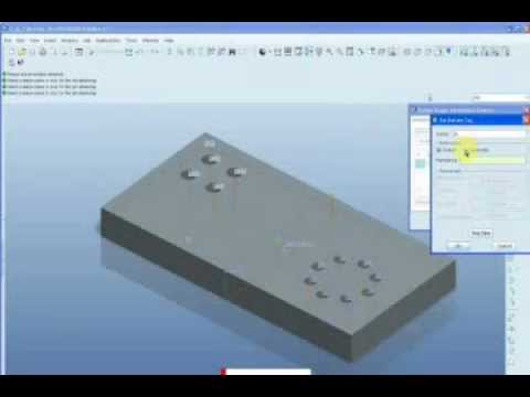 Creo (Pro/E) GD&T #Tip1