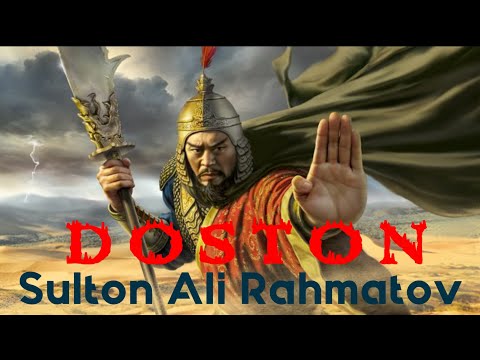 Sulton Ali Rahmatov - Doston (Поэма), The Poem
