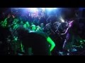 Ektomorf - Outcast ( koncert részlet ) Debrecen ...