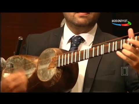 Revan Qachayev Qulu Esgerovun 90 illik yubileyine hesr olunmuş konsertden.
