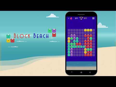 Zen 1010 : Block Puzzle Game Video