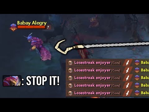 This is not your good spot Pangolier!! Nonstop Toying mid!!