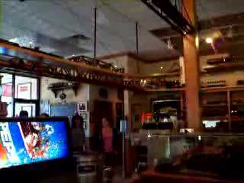 Ollie's Station cable cars