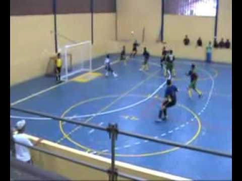 Game Over Esporte Clube X Vem Q Tem - 3ª Jogo - 5ª Taça São Bernardo de Futsal 2010 Parte 3