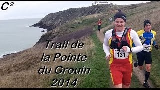 preview picture of video 'Trail de la Pointe du Grouin 2014 à Cancale par C²'