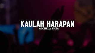 Download lagu Kaulah Harapan - Michela Thea (Lirik) || Lagu Rohani Kristen Paling Menyentuh Hati Terbaik 2025 mp3