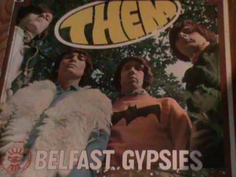 Them-Belfast Gypsies 67 Feat.Van Morrison Blues,Garage Rock