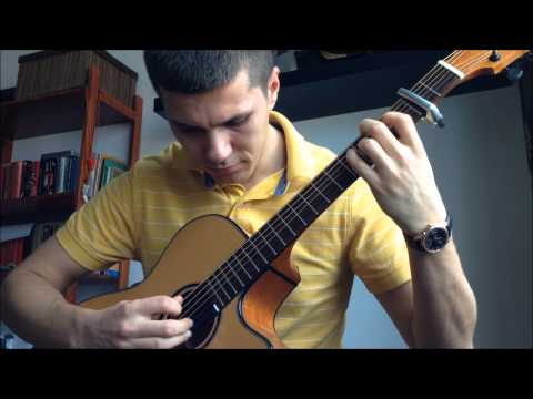 (Tommy Emmanuel) - Angelina - Andrei Albu