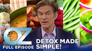 Download lagu Detox Made Simple: Achieve a Cleanse without Juicing | Dr. Oz | S6 | Ep 18 | Full Episode mp3 Download lagu Detox Made Simple: Achieve a Cleanse without Juicing | Dr. Oz | S6 | Ep 18 | Full Episode mp3