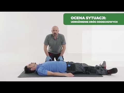 Ocena sytuacji - PIERWSZA POMOC PRZEDMEDYCZNA