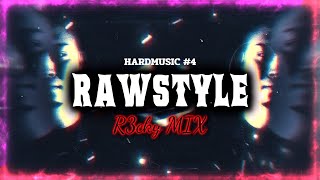 【作業用】HARDMUSIC #4 : R3cky MIX【Rawstyle】