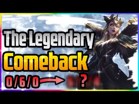 My Leblanc falls behind early but we focus and make a COME BACK!!