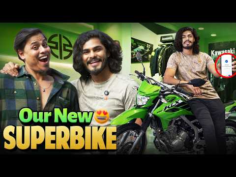 😱We Bought a NEW Superbike😳 (Unexpected Choice!) Finally Happened!! Dream to Reality😭🔥