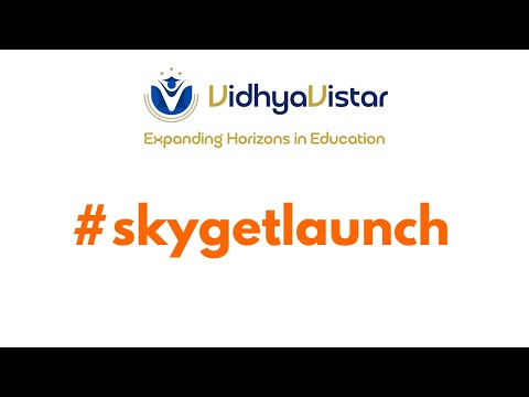 SkyGet Launch | A New Era in Education Begins