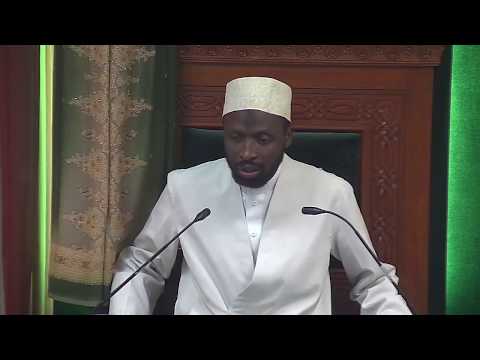 18th Shawwal 1438 - Thursday Night Majlis