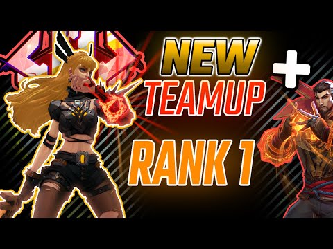 RANK 1 Magik tries NEW Season 4 BUFFS...