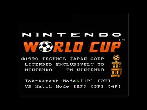 Best VGM 1005 - Nintendo World Cup - Multiplayer Match