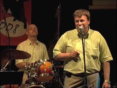 Riverboat Ramblers 2008 - Georgia on My Mind Track9