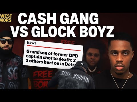 The Real History Behind The Beef: Cash Gang vs Glock Boyz 9000