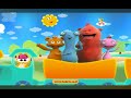 Cuddlies Tuli Popiz Ridding A Train Baby Tv Ident
