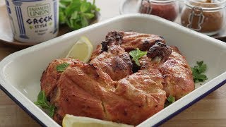 Tandoori Chicken - 坦都里烤鸡