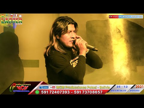 LASSER ( MIX ZAPATEOS Y HUAYÑOS EN VIVO) VILLACOLLO 2021 [ MCM Producciones ]