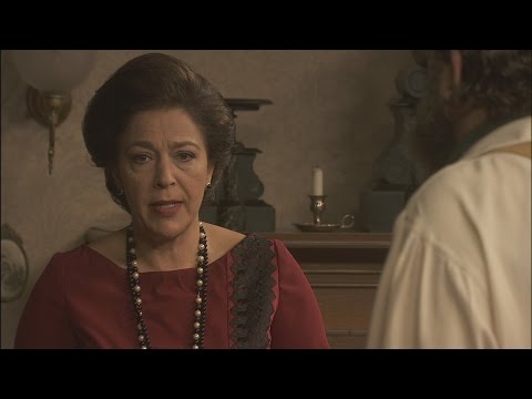 Puente Viejo C1197 - Francisca recibirá una visita muy provechosa