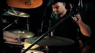 DARK FUNERAL - Ineffable King of Darkness FAST VERSION DRUM COVER By WILDY SOUZA