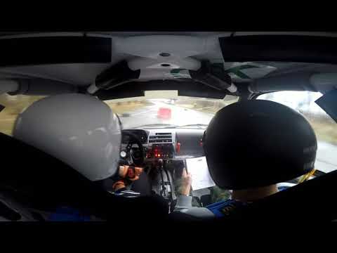 Barbórka Tyska 2018 7 runda smt, Fiat Cinquecento