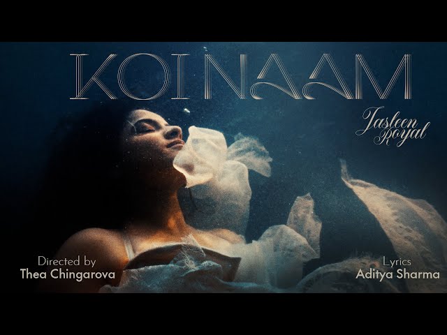Koi Naam Lyrics English Translation – Jasleen Royal
