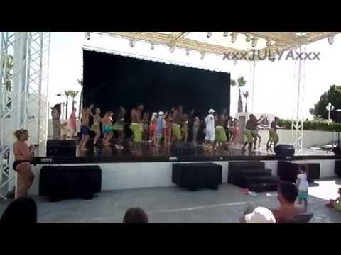 Rubi Platinum Samba with Brazilians (Самба с бразильцами)