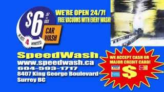 SpeedWash - Infomercial